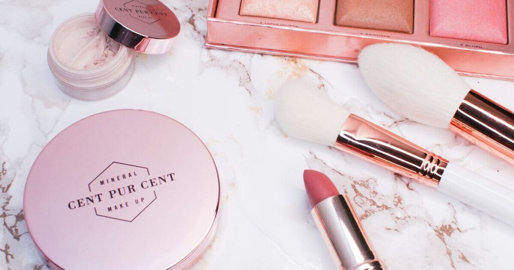 Make-up Cent Pur Cent