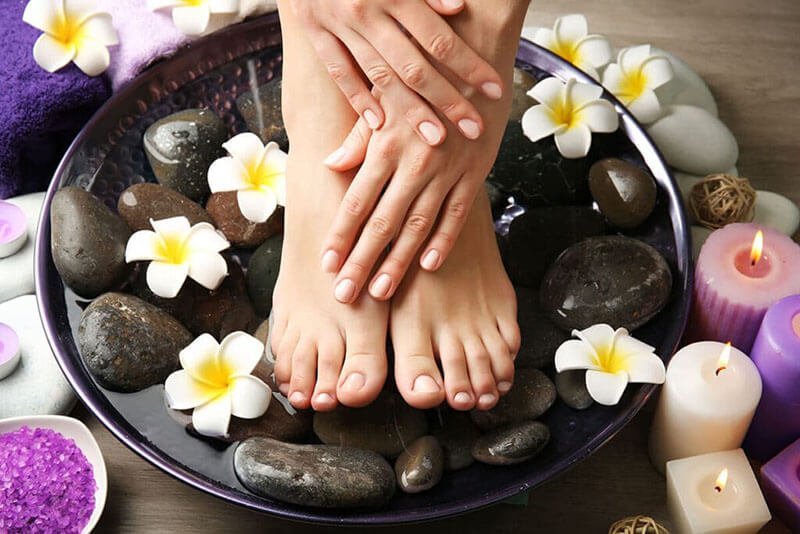 pedicure Avance Skincare
