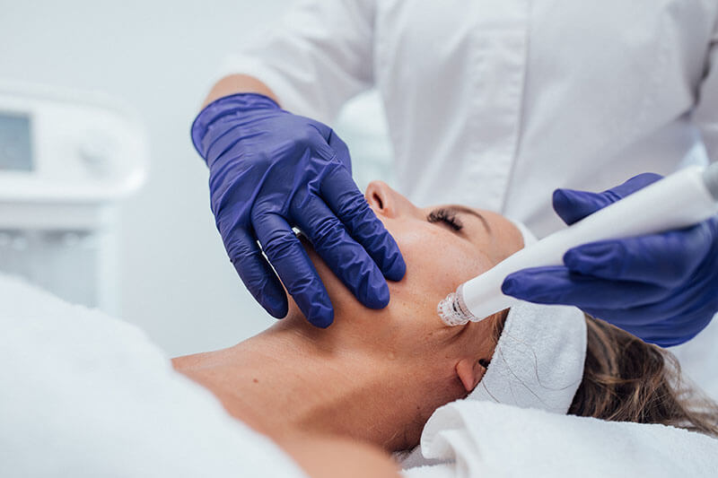 Facial Clean Ona Avance Skincare