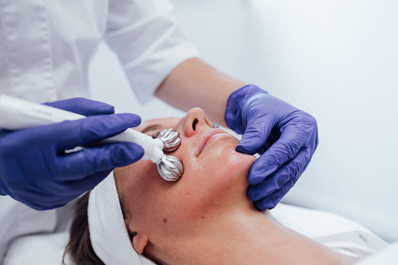 Facial Workout Ona Avance Skincare