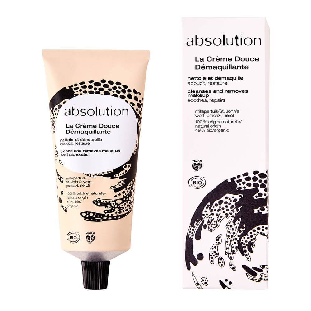 La Crème Douce Démaquillante - Absolution