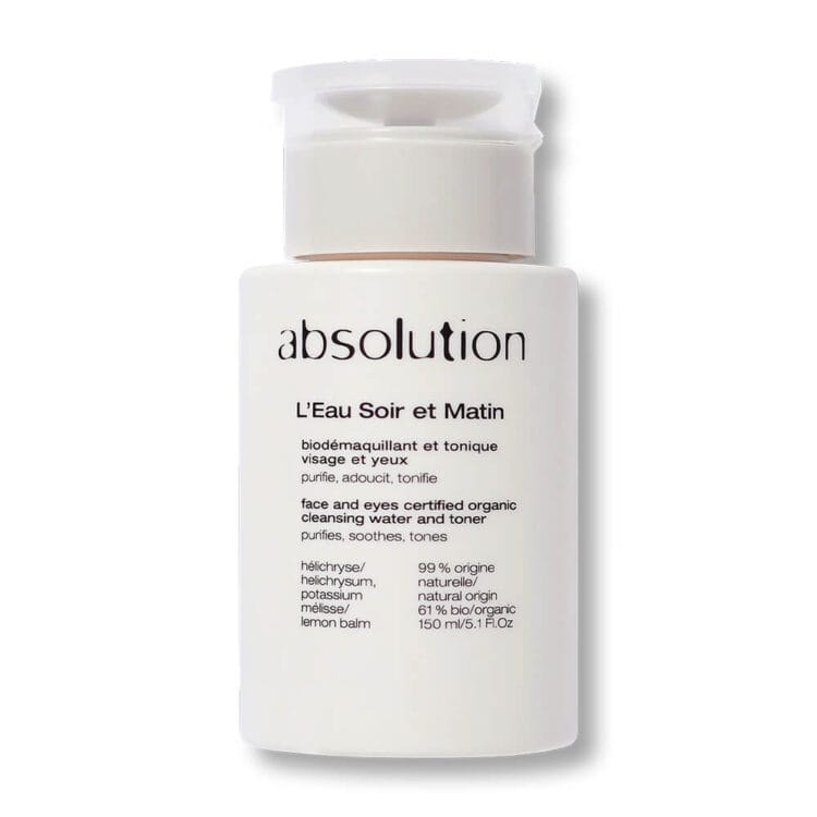 L'Eau Soir et Matin - Absolution