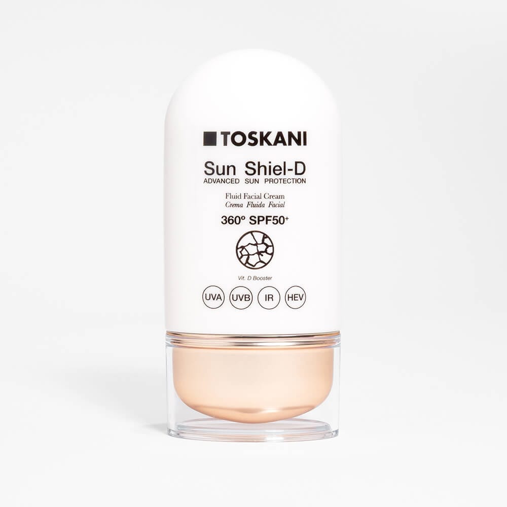 Sun Shiel-D Fluid Facial Cream